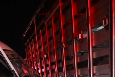 Según el reporte de las autoridades, los lesionados aún hospitalizados permanecen estables.