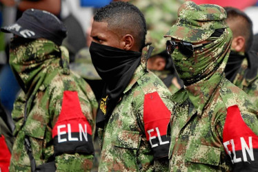 El Eln, que actualmente adelanta un proceso de paz con el Gobierno nacional, volvió a recibir señalamientos por reclutamiento de menores.