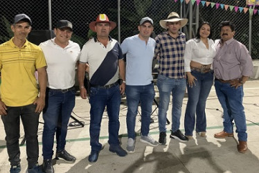 Una caminata convocada por la emisora manzanareña Voces FM se desarrolló entre Fresno y Casabianca, municipios del Tolima.