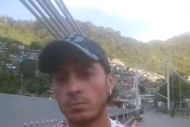 Richard Andrés Bohórquez, de 34 años, falleció en Arauca (Palestina), tras caer del segundo piso de su casa.