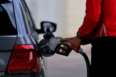 Desde mañana el precio de la gasolina aumenta $600