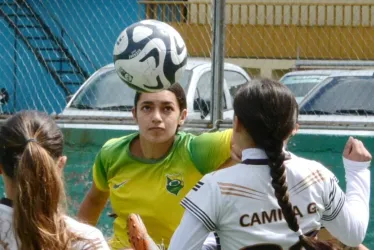Atlético Dosquebradas goleó 6-0 a la Enea FC. El onceno risaraldense es el primer clasificado a semifinales.