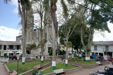 La Merced (Caldas)