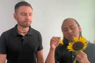 Supimos que: Les marchitaron el girasol