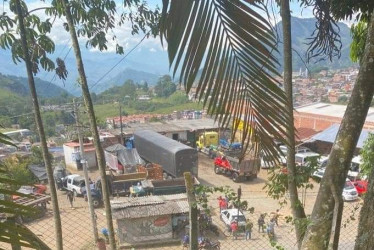 El robo y la agresión ocurrieron en el sector de Almacafé, en Riosucio (Caldas).