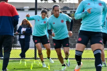 "Será un reto bonito": Ivonne Chacón, delantera de la Selección Colombia