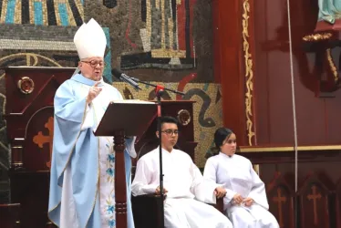 Aniversario de sacerdocio y obispado