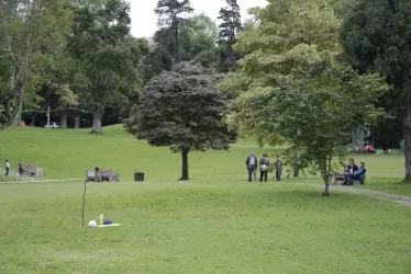 Bosque Popular El Prado