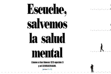Manizales hace equipo por la salud mental