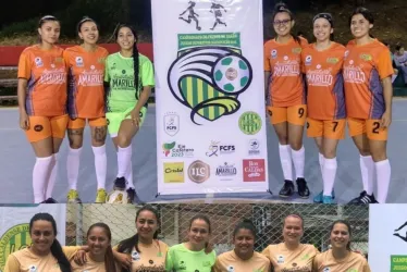 Microfútbol caldense