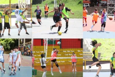 Juegos Intercolegiados