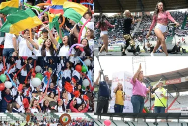 Juegos Intercolegiados