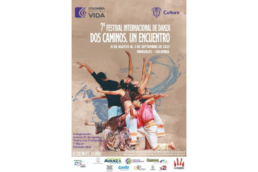 Grupos de danza folclórica y contemporánea visitarán Manizales.