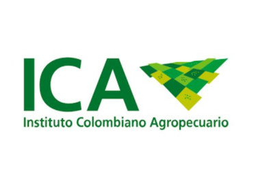 Logo del ICA