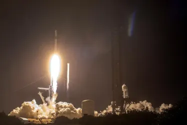 La misión SpaceX Crew-7