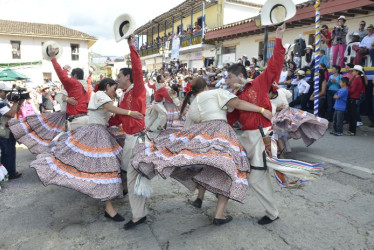 El Festival Nacional del Pasillo irá desde hoy hasta el domingo 20 de agosto. 
