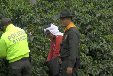 Seguridad en el campo.