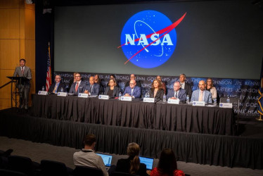 La NASA anunció este jueves que creará un departamento especial para estudiar los Fenómenos Aéreos No Identificados