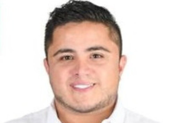 Cristian Alejandro Parra Rojas es odontólogo.