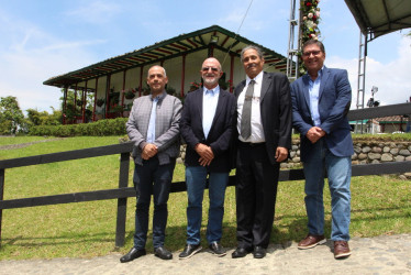 Candidatos a la Gobernación de Caldas 