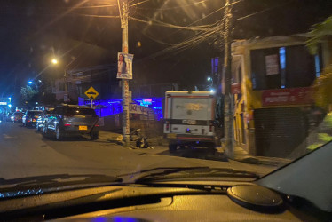 Homicidio en Villamaría