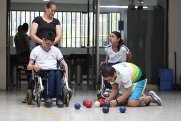 Juegos Intercolegiados