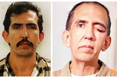 El violador y asesino en serie Luis Alfredo Garavito, oriundo de Génova (Quindío), permanecía recluido en la cárcel La Tramacúa. Murió a los 66 años por complicaciones de salud, a causa de una leucemia linfática crónica.