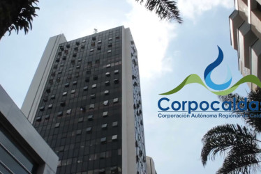 Corpocaldas edificio Atlas Manizales