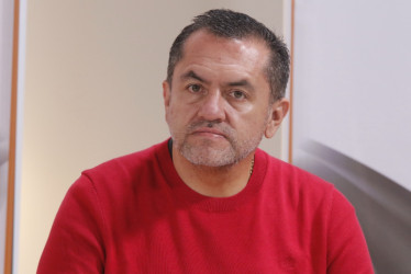 Mario Castaño Pérez.