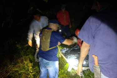 En Pácora hallaron muerto a un agricultor, sería un homicidio 