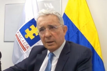 Citan a versión libre a expresidente Alvaro Uribe por masacre del Aro 
