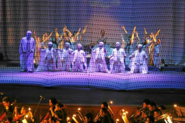 El Taller de Ópera de la Universidad de Caldas ha superado diversas crisis, pero la que actualmente enfrenta podría extinguirlo de la agenda cultural del próximo año.