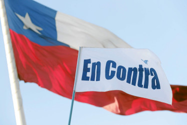 Los chilenos rechazaron una segunda propuesta de nueva Constitución y decidieron mantener la carta magna actual.