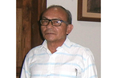El maestro Gustavo Loaiza tenía 75 años y venía con grandes quebrantos de salud. 
