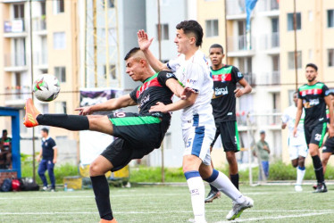 Fútbol caldense