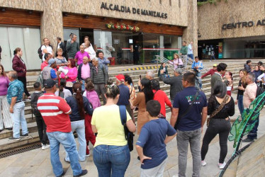 Alcaldía de Manizales deja a niños sin el aguinaldo del 2023