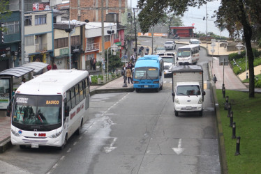 El aumento planteado por la Administración municipal incluye los servicios de bus, buseta, microbús y Cable Aéreo.