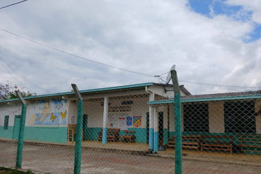 La falta de profesores se vive en colegios oficiales de municipios de Caldas. Por ejemplo, en la Institución Educativa Gabriel García Márquez, de Risaralda, requieren un docente de sociales.
