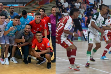 Liga Nacional de Futsal