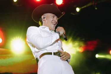 Luis Alfonso ahora hace parte de la gira de conciertos de Sírvalo Pues.