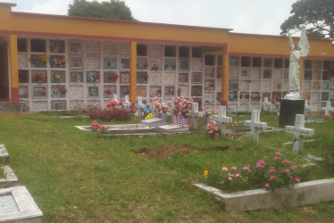 El osario común del cementerio San Agustín representará el primer paso para identificar a víctimas del conflicto en 38 camposantos del país.