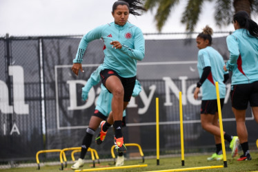 El seleccionado nacional jugará hoy ante Estados Unidos por los cuartos de final de la Copa de Oro Femenina.