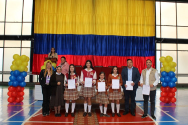 El colegio Santa Inés, de Manizales, eligió su Consejo Estudiantil que representa a los alumnos ante instancias superiores de la Institución.