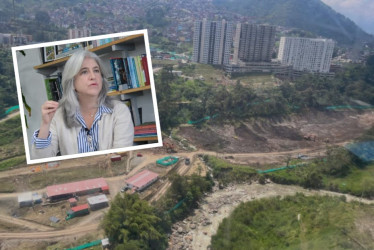 Ministra de Vivienda Catalina Velasco amplía denuncias sobre la Planta de Tratamiento de Aguas (PTAR) Los Cámbulos de Manizales