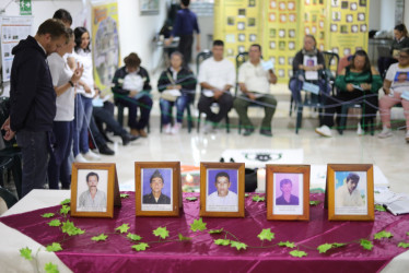 En Samaná hay unas 2.176 personas desaparecidas. Esperan identificar 42 restos óseos y efectuar la entrega digna a sus familias.