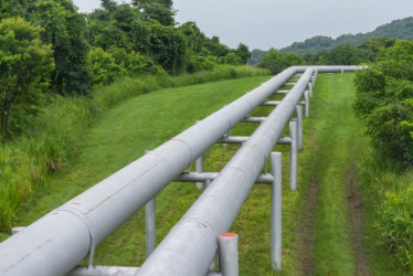 El crudo colombiano será transportado por oleoductos ecuatorianos gracia al convenio entre Petroecuador y Ecopetrol.