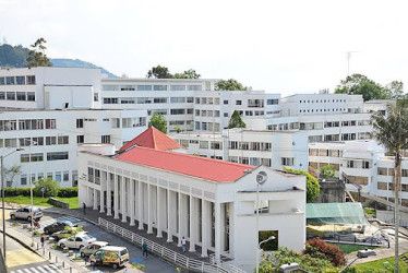 Campus Palogrande de la Universidad Nacional sede Manizales. 