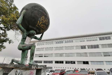 Foto I Archivo I LA PATRIA  La Universidad Nacional sede Manizales se apresta para reactivar sus labores académicas. El 22 de julio está previsto como el día para recomenzar el primer semestre 2024.