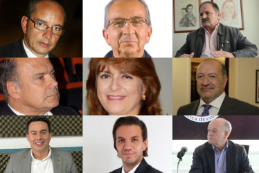 Los 9 nominados al Caldense del Año 2023