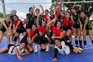 Voleibol de Caldas